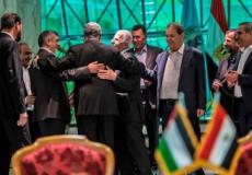 حماس والجبهتان الشعبية والديمقراطية يتلقون دعوة مصرية