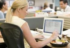 الاستفادة من وقت العمل