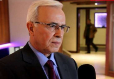 عضو مركزية فتح سمير الرفاعي