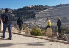 مقبرة الرحمة بالقدس