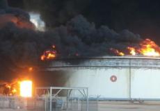 ميناء السدرة مغلق منذ أواخر 2014