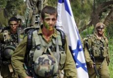 جنود جيش الاحتلال الاسرائيلي