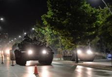 70 ألف شخص في المجمل عرضة للإجراءات القانونية للاشتباه بصلتهم فتح الله غولن