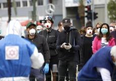 النقب: حالة من الهلع تسود بلدة عرعرة بسبب فيروس كورونا