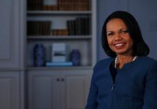 كونداليزا رايس