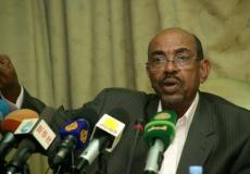 الرئيس السوداني عمر البشير