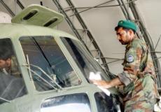 سلاح الجو الأفغاني يعتمد على مروحيات "أم.آي-17" - أرشيفية