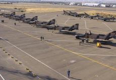 قاعدة جوية ايرانية