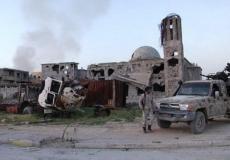 تعرض الضربات الجوية حياة معتقلين للخطر