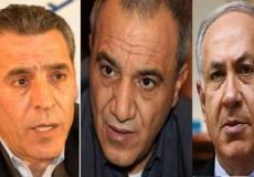 لقاء بين السلطة واسرائيل