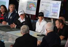 الرئيس دونالد ترامب في ولاية تكساس