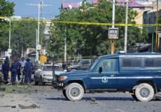 هجوم في الصومال