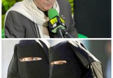 الممثل السوري دريد لحام يتحدث عن النقاب