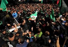 جنازة مازن فقهاء