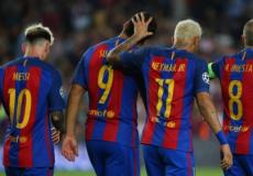 الأعلى دخل في برشلونة