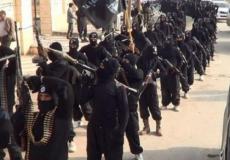 عناصر من داعش