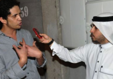 الشاعر اشرف فياض