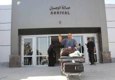 حاج في معبر رفح