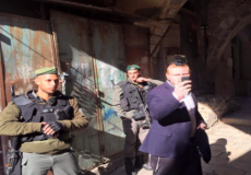 مستوطنون / ارشيفية