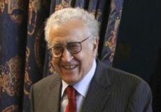 الأخضر الإبراهيمى