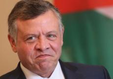 العاهل الأردني الملك عبد الله الثاني.