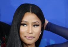 المغنية الأمريكية نيكي ميناج أرشيفية