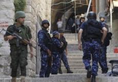 البلدة القديمة بنابلس - ارشيف