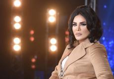 الفنانة احلام 