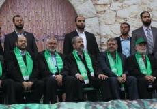 قيادة حركة حماس