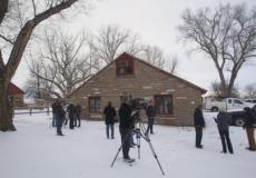 وسائل إعلام أميركية تجري لقاءات مع الأشخاص الذين احتلوا المبنى