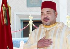 العاهل المغربي الملك محمد السادس