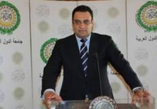 الأمين العام الوزير مفوض محمود عفيفي