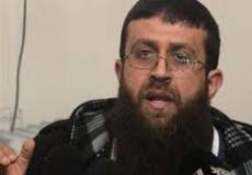 الاسير خضر عدنان