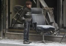 قصف على سوريا