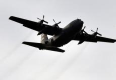 طائرة من طراز هيركوليس سي 130