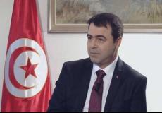وزير الداخلية في الجمهورية التونسية الهادي المجدوب