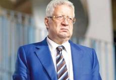 مرتضى منصور 