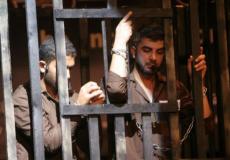 سجون الاحتلال الاسرائيلي