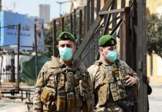 الجيش اللبناني