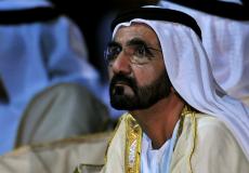 حاكم دبي الشيخ محمد بن راشد آل مكتوم