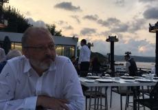  السعودي جمال خاشقجي