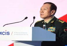 وزير الدفاع الصيني وي فنغ