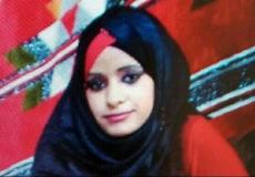 الشابة حنان البحيري 