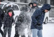 كاليفورنيا تشهد موجة صقيع وتستعد للأسوأ