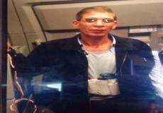 سيف الدين مصطفى محمد إمام أثناء خطف الطائرة المصرية 2016