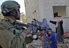 جيش الاحتلال الإسرائيلي- أرشيفية