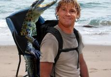 العالم ستيف إروين steve irwin