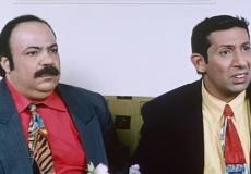 طلعت زكريا وهاني رمزي