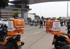 إصابة حارس أمن إسرائيلي إثر حادثة طعن في تل أبيب