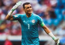 آخر مشاركة للحضري مع منتخب مصر في نهائيات كاس العالم بروسيا